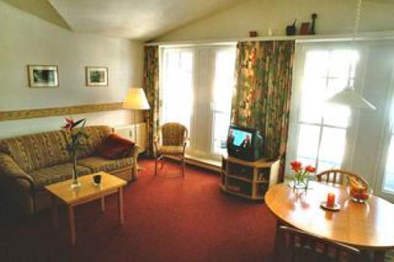 Ferienwohnung Im Seepark Sellin We Dış mekan fotoğraf